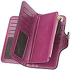 Жіночий гаманець Baellerry N2341 Purple, портмоне колір пурпуровий, бузковий. Оригінал Лучшая цена, фото 2