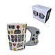 Кухоль керамічний 3D Джойстик Joystick Game Over  mug game 21.13, фото 3