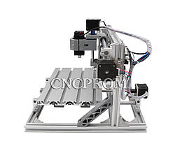 Верстат USB 3018 (лазер 500 mW +шпиндель 150 W), 3 осі, лазерний фрезерно-гравірувальний, фото 4