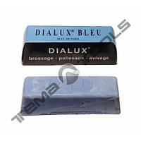 Паста полировальная Dialux Bleu 110 г синяя