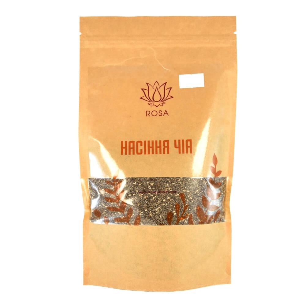 Насіння Чіа (Salvia hispanica), 200 грамів