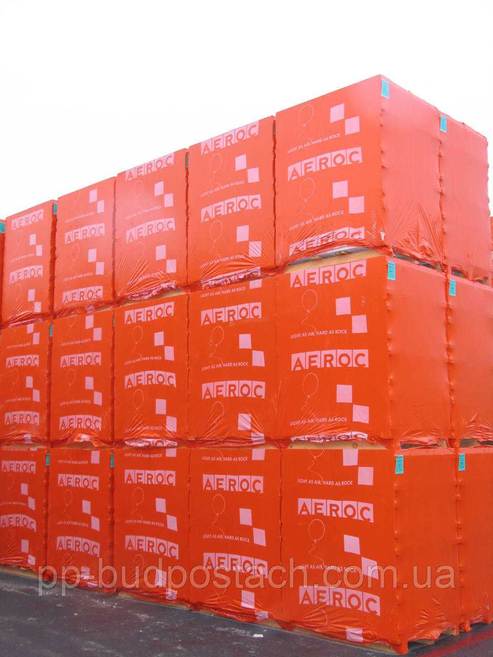 Газобетон київ ціна