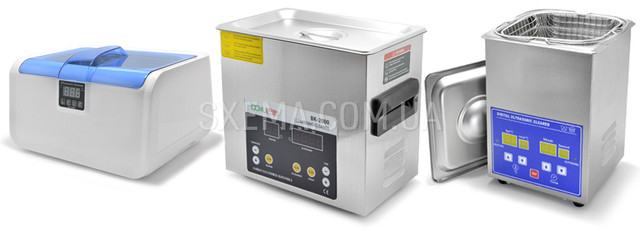 Ультразвукова мийка для інструментів Ультразвукова мийка для чищення плат