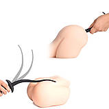 Анальна пробка з хвостиком собаки DoggyTail, фото 2