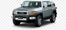 Toyota FJ Cruiser 2006-