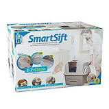 Туалет автоматичний Catit Smart Sift-Оригінал!, фото 5