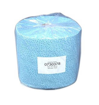 Серветки із поліпропілену в рулоні 500 шт. Serwo 0730378