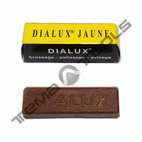 Паста полировальная Dialux Jaune 110 г желтая