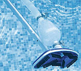 Набір BestWay 58237 для чистки басейну (скіммер, пилосос для чищення дна від насоса 2006 л/ч), фото 5