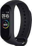 Фітнес браслет Xiaomi Mi Band 4 Black (гарантія 12 місяців) + захисна плівка в подарунок, фото 5