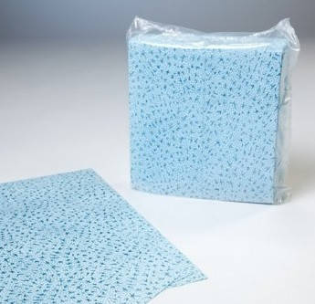 Серветки з поліпропілену у пакеті 30 шт. Serwo 0730375