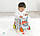 Ходунки-каталка Labebe 2in1 wooden activity walker ride on HY1710015, фото 8