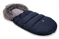 Зимний конверт Cottonmoose Moose 422-6 navy blue (темно-синий)