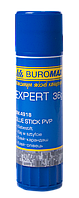 Клей - карандаш 36г, PVP BM.4918 Buromax (импорт)