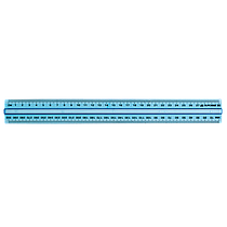 Лінійка пластикова 30см, з утримувачем BM.5828-30 Buromax (імпорт)