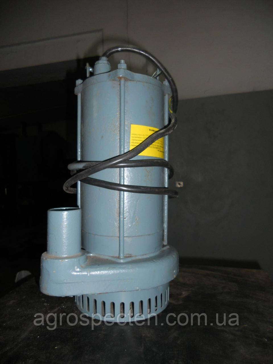 Каналізаційний насос ЦМК 16-27 (380 В), фото 1