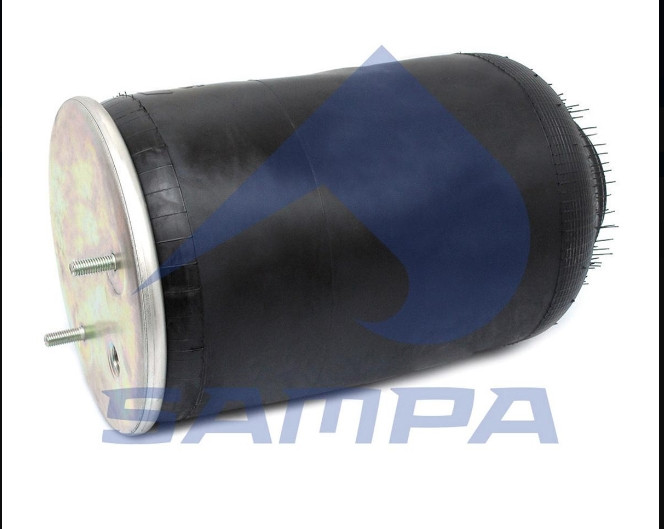 Пневморесора підвіски SAF 4022NP02 (болт М16) SAMPA, SP 554022 , фото 1