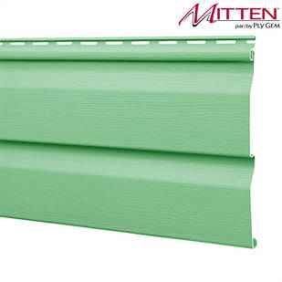 Вініловий сайдинг «Mitten Mint Green»