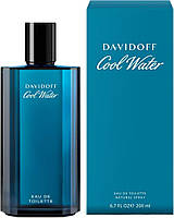 Оригинал Davidoff Cool Water 200 мл ( давидоф кул вотер ) туалетная вода