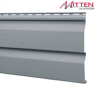 Вініловий сайдинг «Mitten Satin»