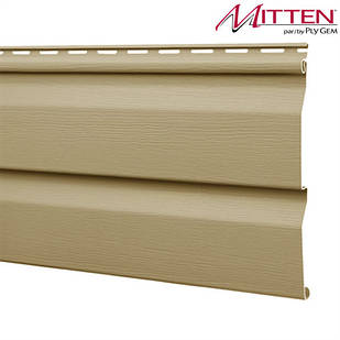Вініловий сайдинг «Mitten Wheat»
