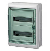 Щит пластиковий герметичний IP65 24 модуля Kaedra Schneider Electric 13983