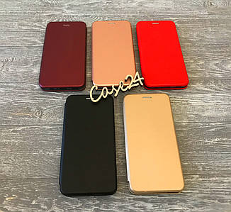 Чохол книжка Elegant book для Huawei Honor 10i / (5 кольорів)