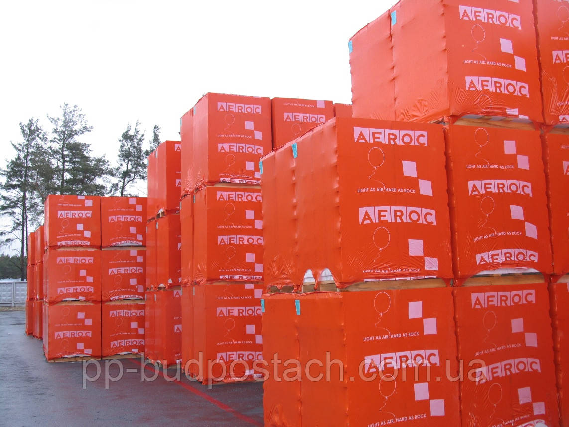 Газоблоки купити у Василькові, фото 1