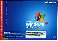 Microsoft Windows XP Professional SP2 Rus OEM (E85-03029)