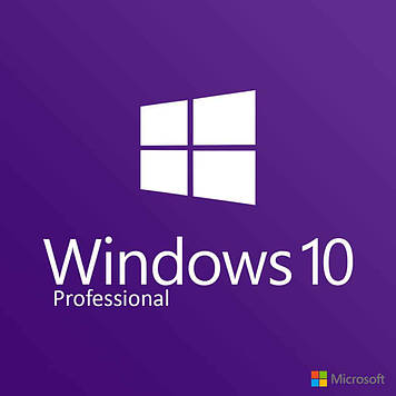 Microsoft Windows 10 Pro 64-bit Ukrainian OEM (FQC-08978)