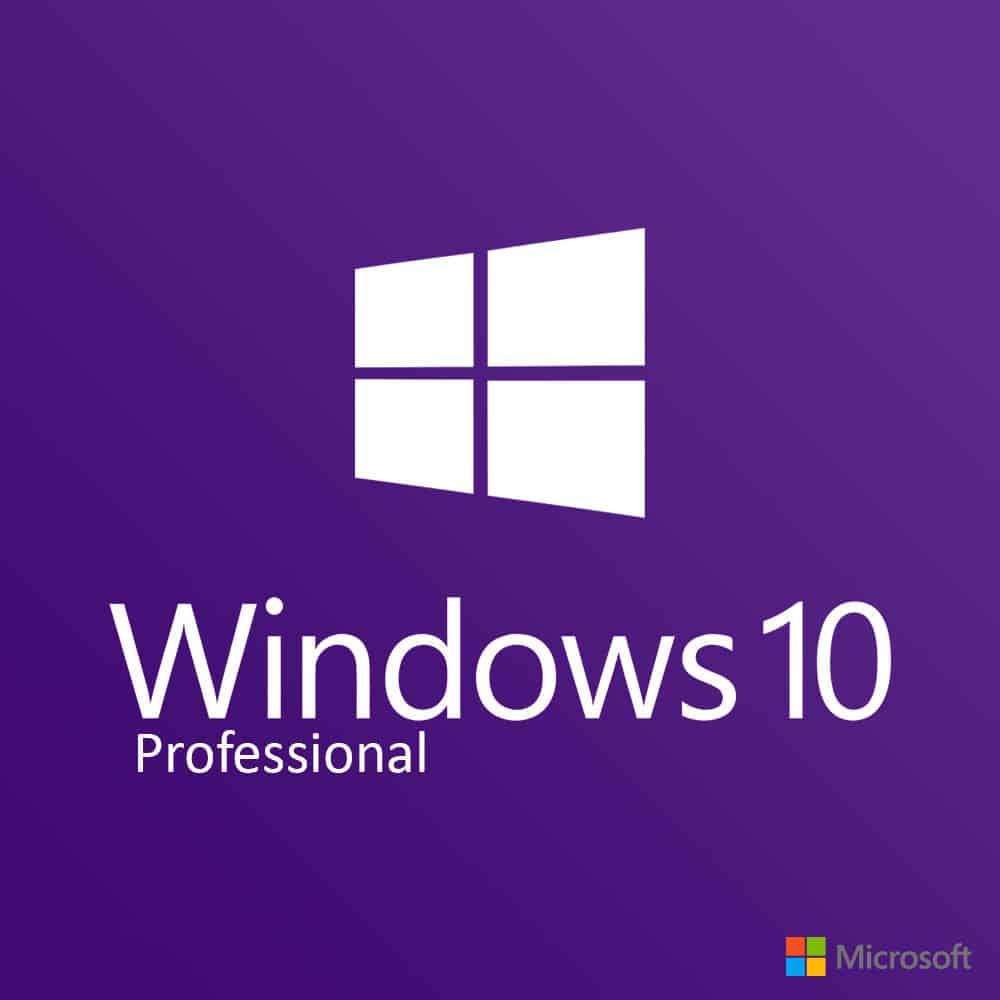 Microsoft Windows 10 Pro 64-bit Ukrainian OEM (FQC-08978) - фото 1 - id-p953801758