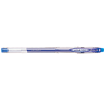 Ручка гелева Signo ERASABLE GEL 0,5 мм, синя UM-101ER.(05).Blue Uni