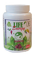 Life Energy raspberry збалансований замінник живлення малина 600 мл формула Тибету