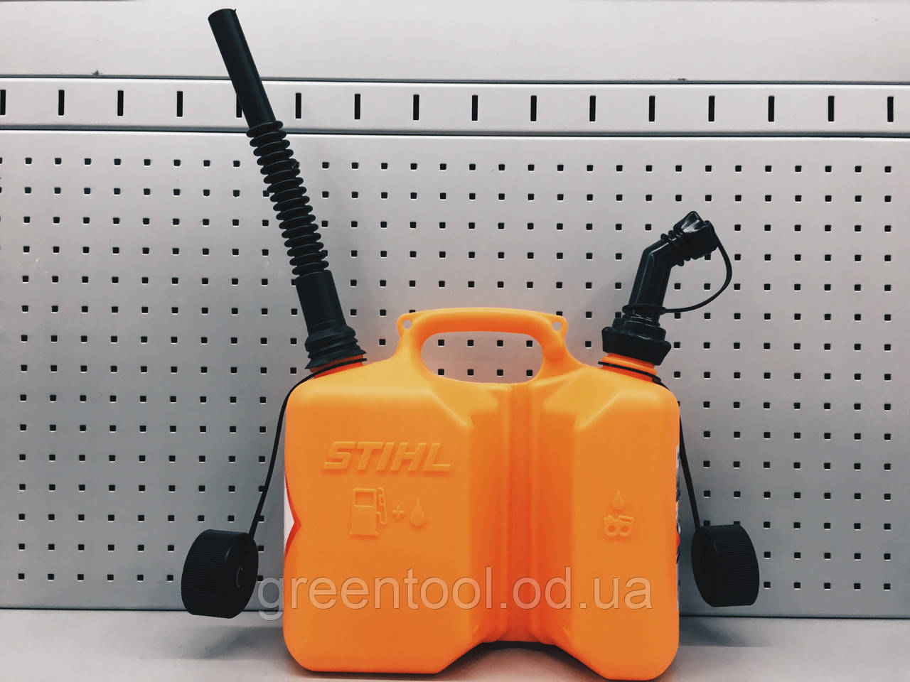 Професійна комбиканистра STIHL 3L+1,5 L