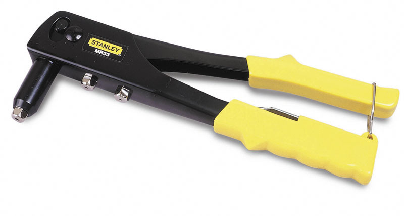 Stanley 0-69-833 Заклепувальний пістолет Stanley MEDIUM DUTY RIVETER MR33