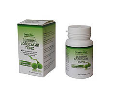 БАД Зелений волоський горіх для щитовидної залози 90 таблеток ДаникаФарм