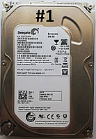 Жесткий диск для компьютера ЛОТ #1 Siagate 500GB 7200rpm 16MB (ST500DM002) 3.5" SATA-III Б/У на запчасти