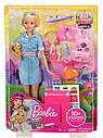 Лялька Барбі Мандрівниця Barbie Travel FWV25, фото 10