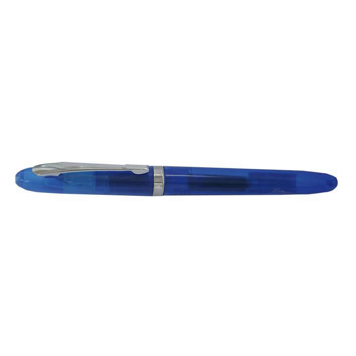 Ручка пір'яна з відкритим пером, у тубі по 36 шт., KIDS Line ZB.2246 ZiBi (імпорт)