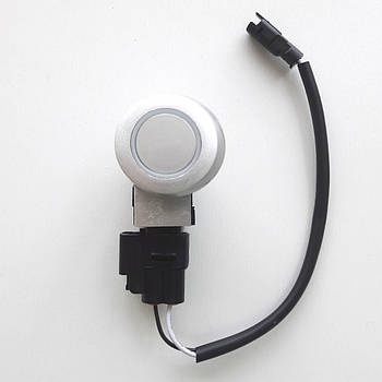 Датчик паркінги Toyota (парктронік) 188300-9630 Срібло