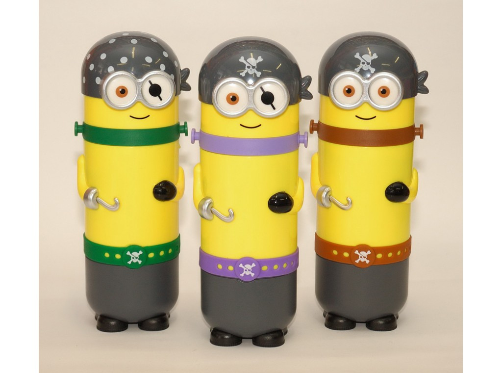 Термос 310 мл "Посіпака", фото 1