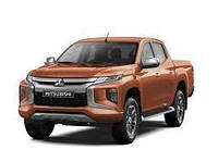 Тюнінг Mitsubishi L200 2019-...