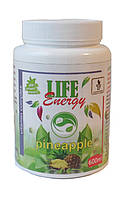 Life Energy pineapple збалансований замінник їжі ананас 600 мл формула Тибету