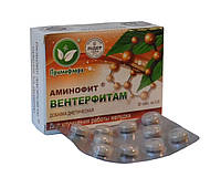 Вентерфитам аминофит для улучшения работы желудка 30 таблеток Примафлора