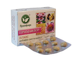 Примафлор-плюс при підвищених фізичних та розумових навантаженнях 30 таблеток Примафлора