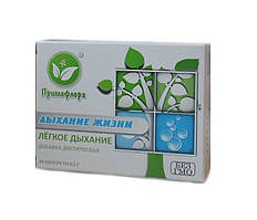 Дихання життя при захворюваннях органів дихання 30 капсул Примафлора