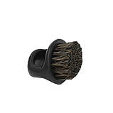 Щітка для фейда і бороди Barber Pro Finger Brush SPL 9072, фото 2