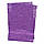 Набір сизалі з гліттером  фіолетового кольору, 20 * 30 см, 5 аркушів,,: Santi, фото 2