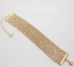 Жіночий браслет з камінням (12)