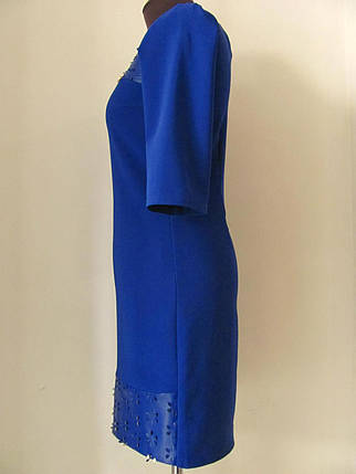 Коротка ошатна сукня, високої якості за найнижчу ціну р. М, 3401М, фото 2